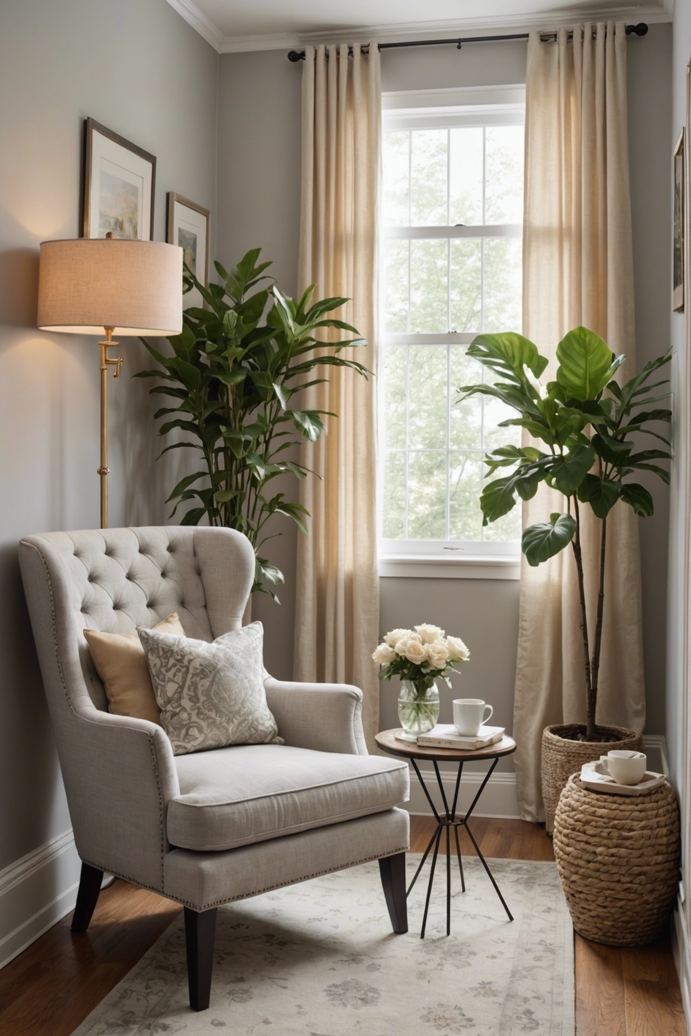 Cozy Reading Nooks
