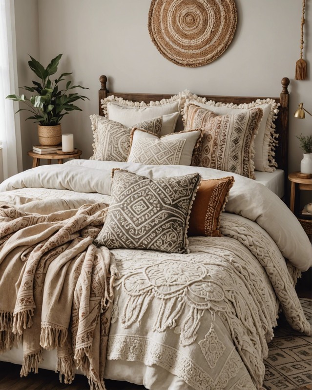 Cozy Throw Pillows