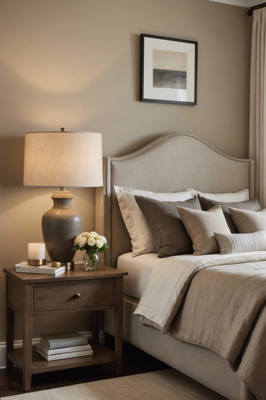 Create a Calming Ambiance with Lighting
