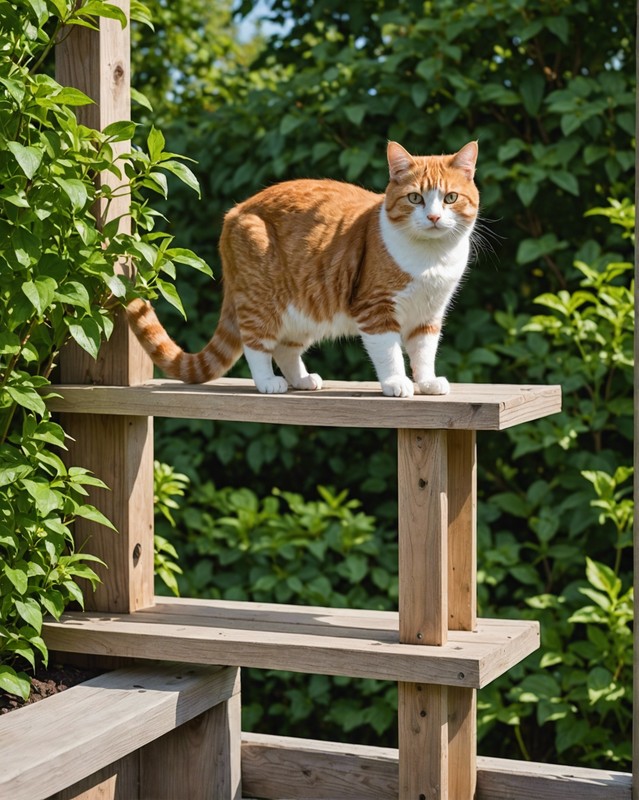 Create a Cat-Friendly Railing