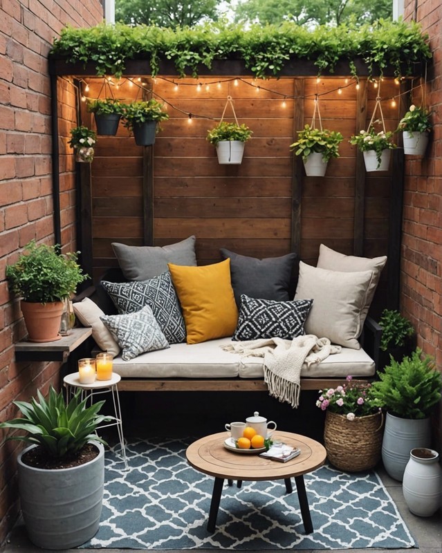 Create a Cozy Reading Corner