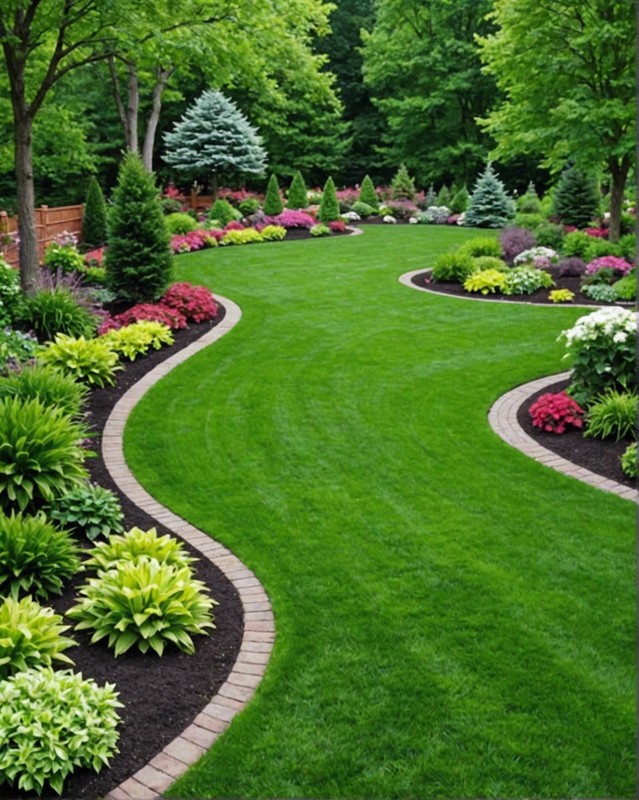 Create a Lush Lawn