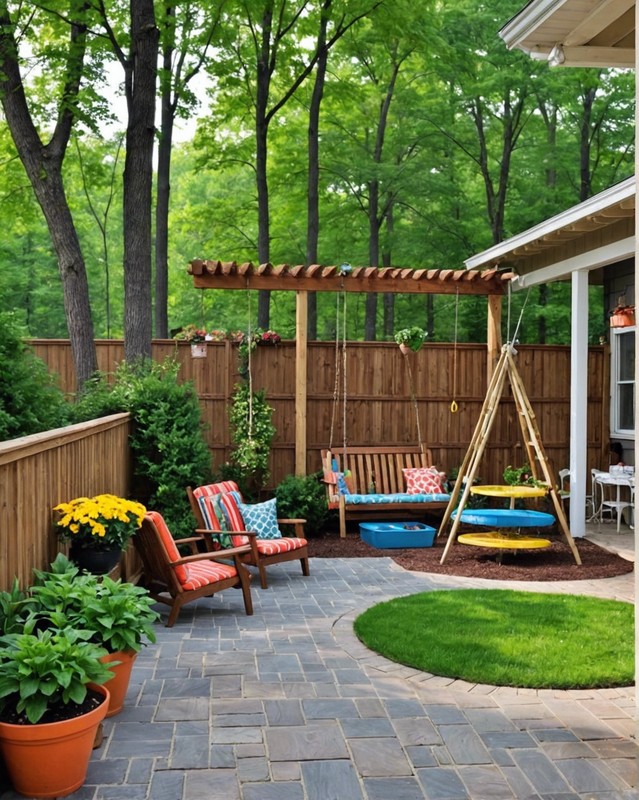 Create a Play Area