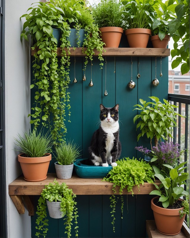 Create a Sensory Garden