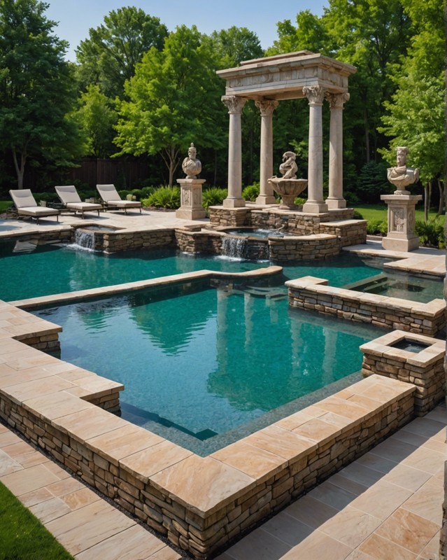 Create a Unique Atmosphere with Sculptural Elements