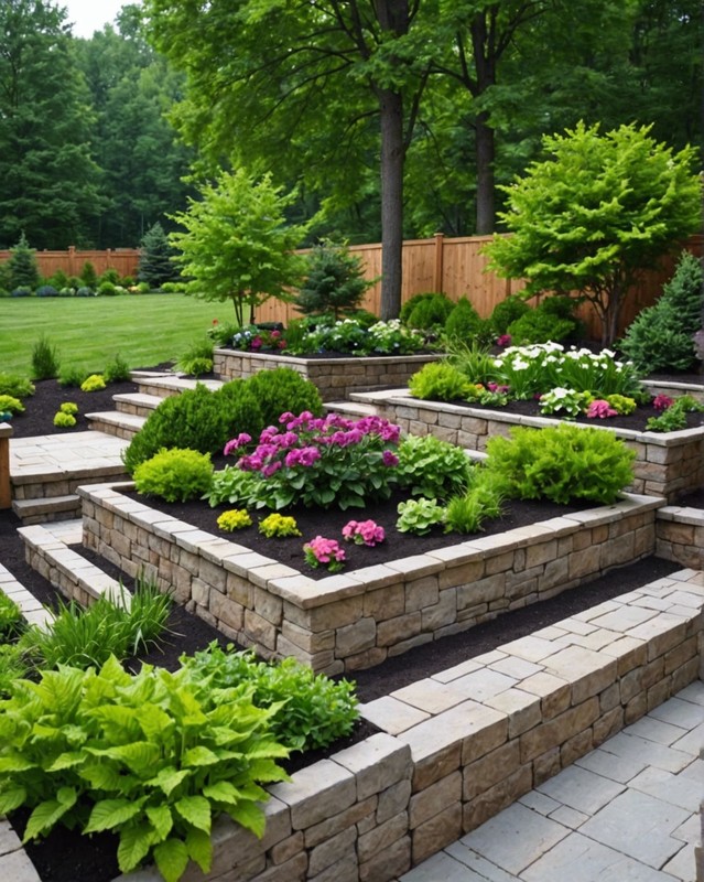 Create Raised Planter Beds