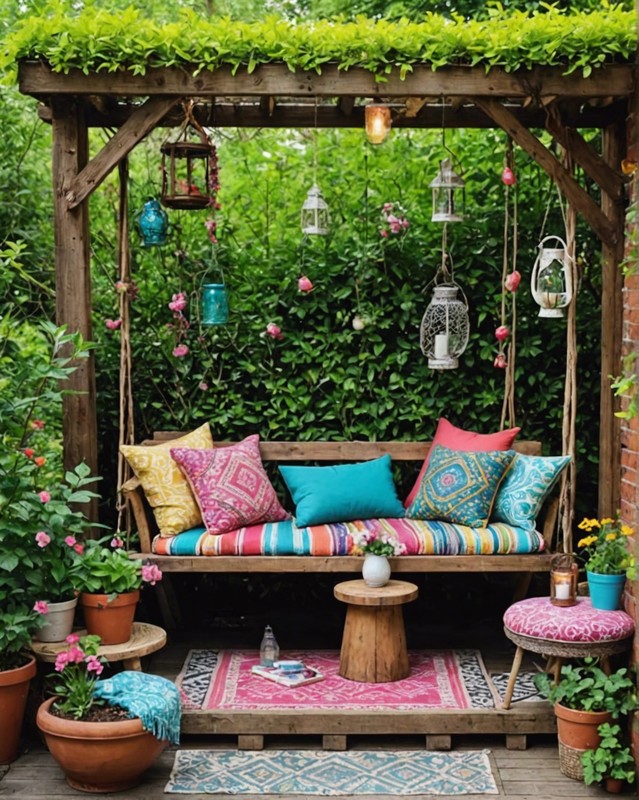 Creative Seating