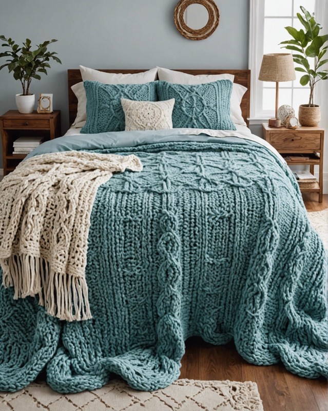 Crochet and Knit Details
