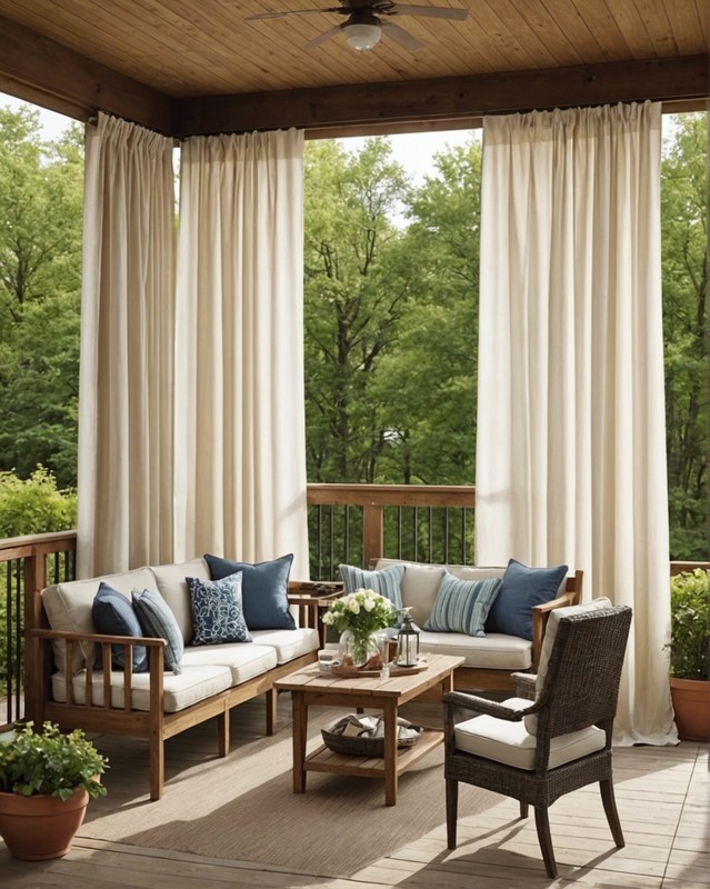 Curtains or Drapes