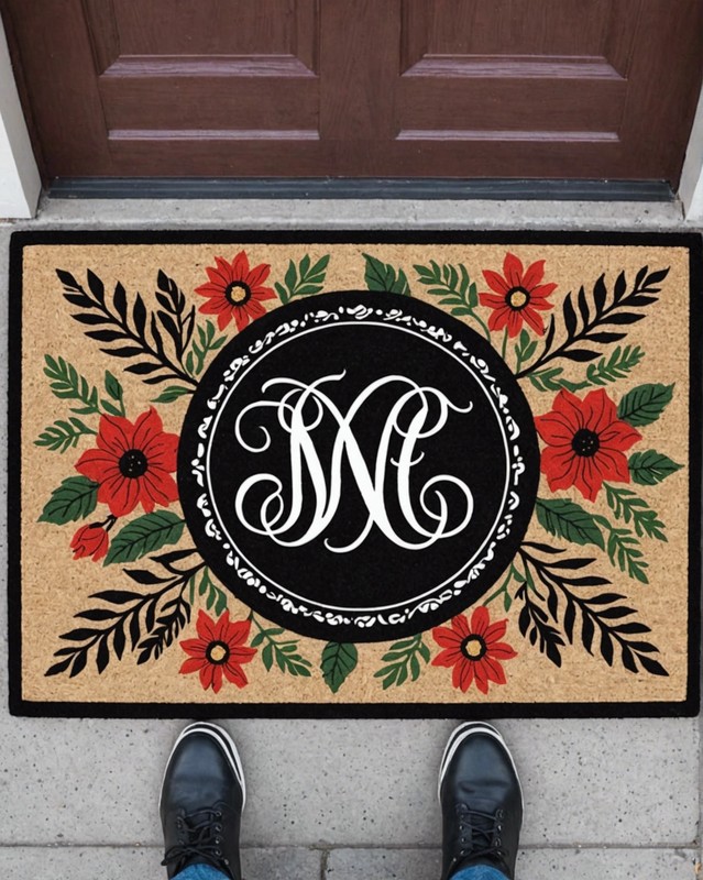 Custom Doormat