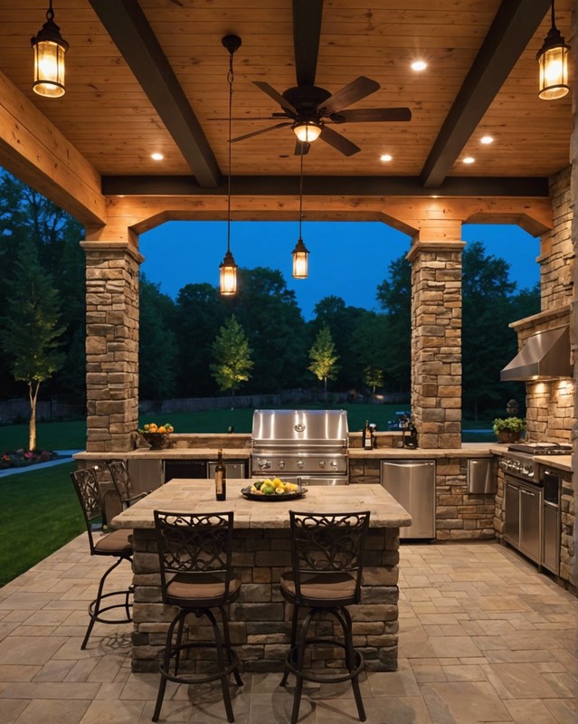 Custom Lighting Fixtures