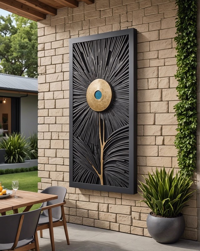 D Wall Art