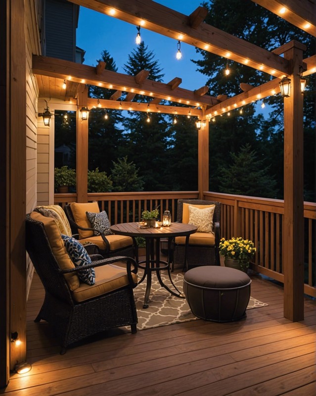 Deck lights