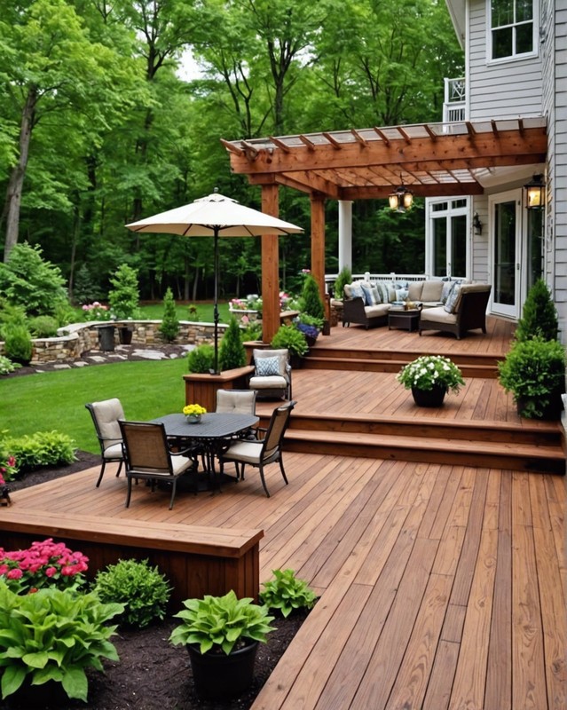 Decks