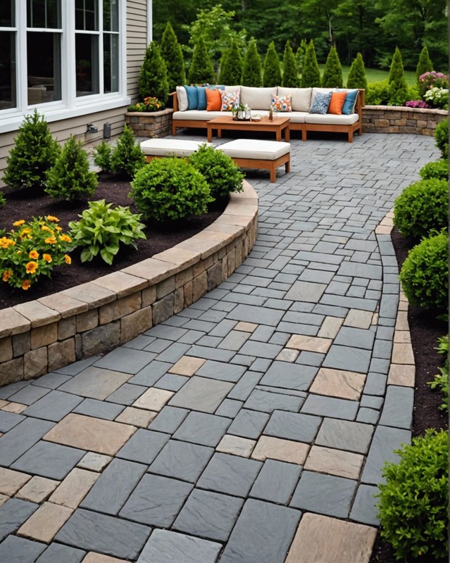 Decorative Stones and Pavers
