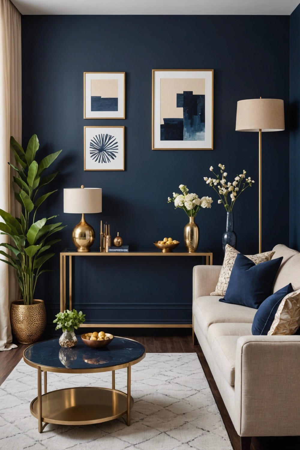 Deep Navy