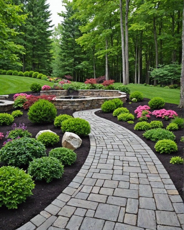 Define a Walkway or Patio
