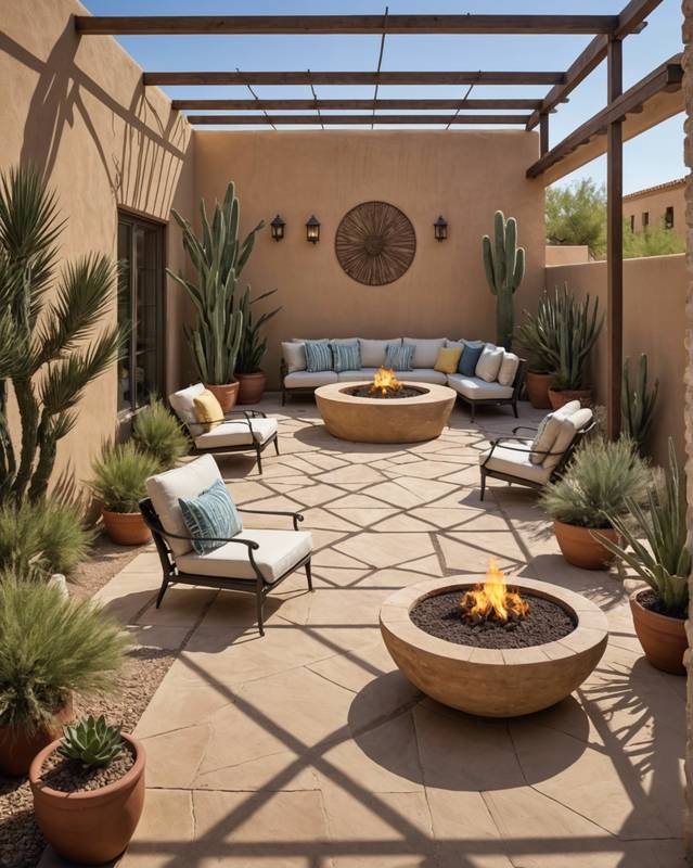 Desert Dream Patio