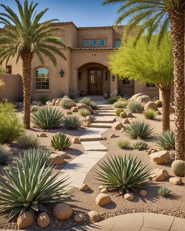 Desert Oasis