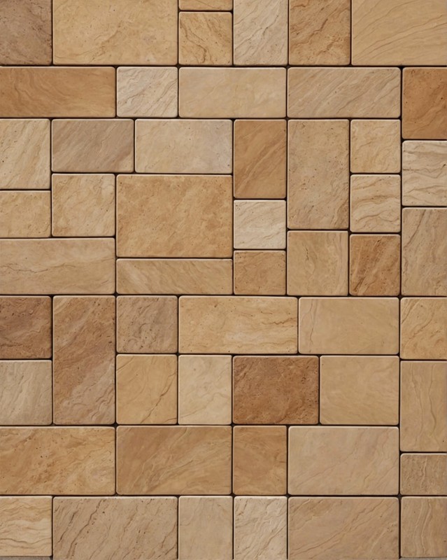 Desert Sandstone Tiles