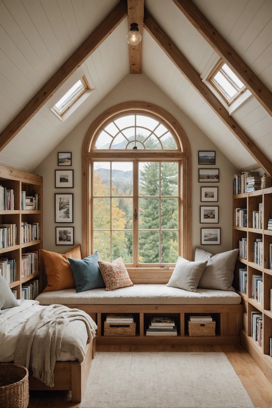 Design a Built-In Window Seat with Storage