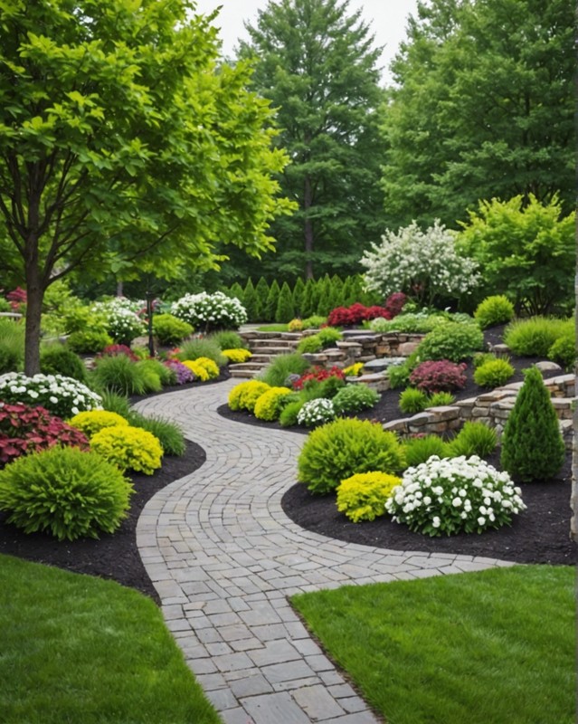 Design a Low-Maintenance Landscape