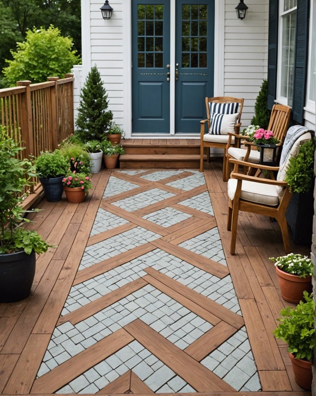 Diagonal Pattern