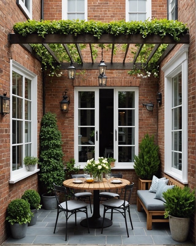 Dining Nook 