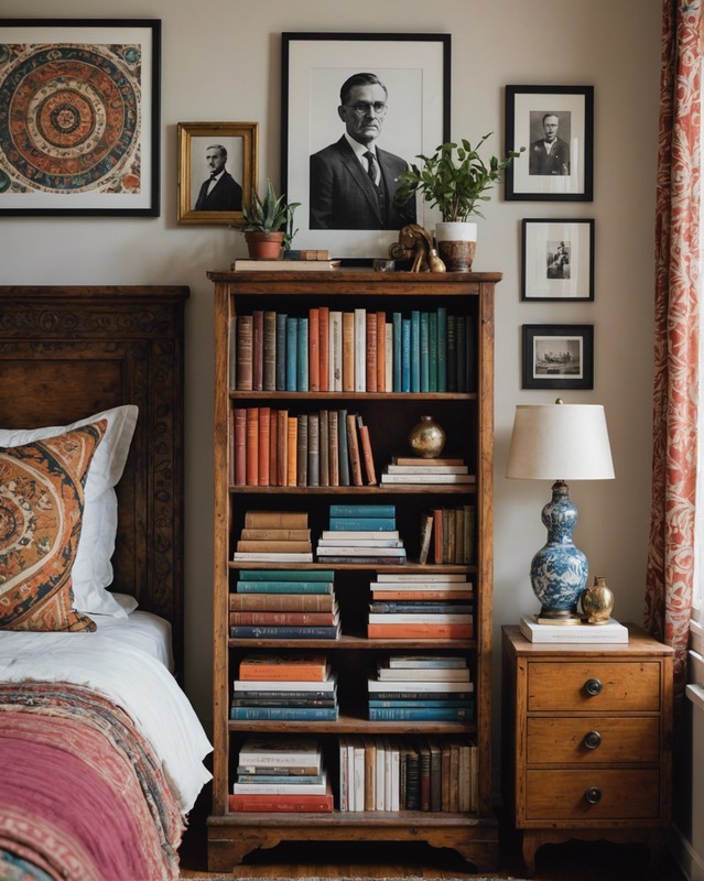 Display your favorite books