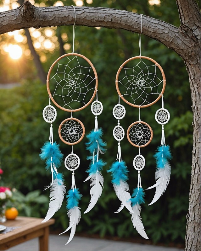 DIY Dream Catchers