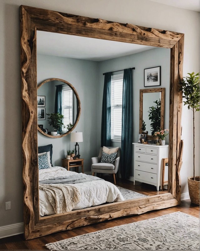DIY Mirror