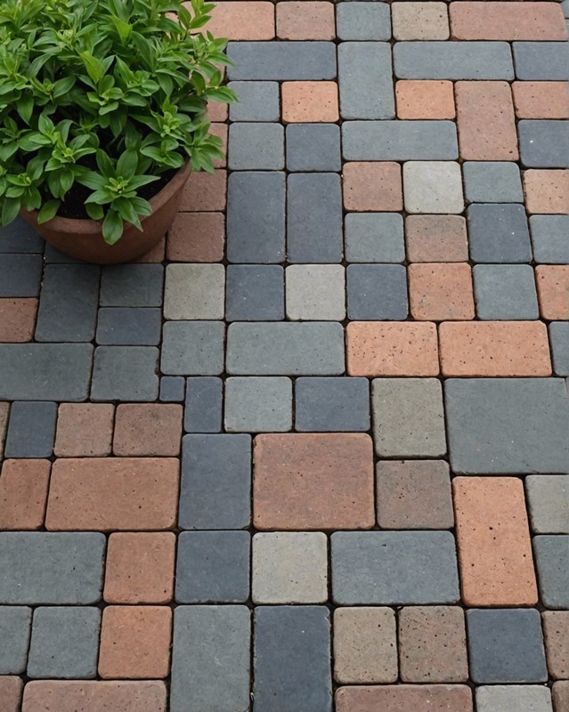 DIY Pavers
