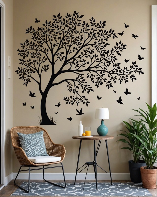 DIY Wall Stencil