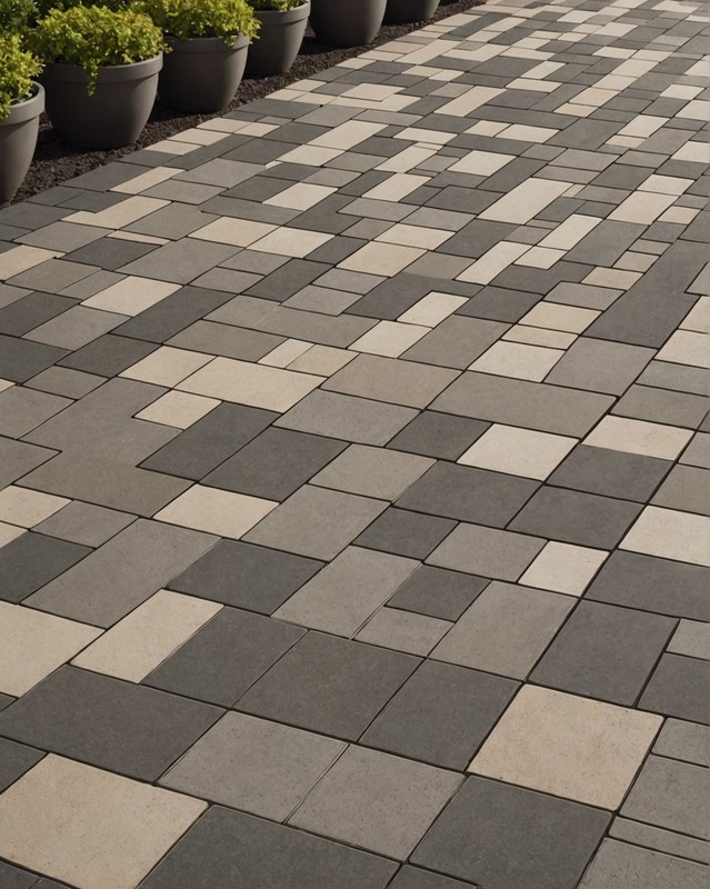 Dot Pattern Porcelain Tiles from Crossville