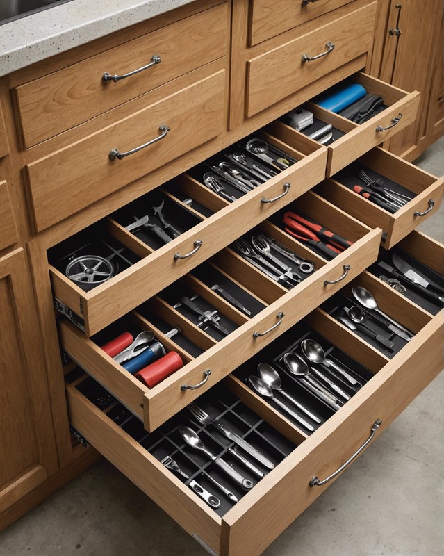 Drawer dividers