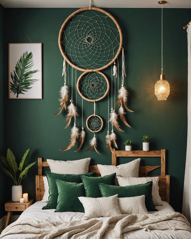 Dream Catcher Chandelier