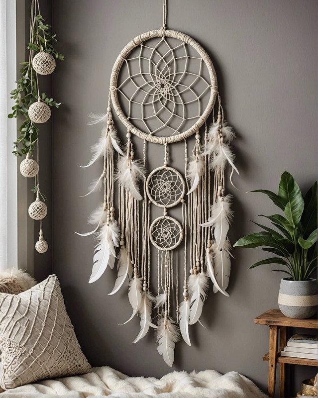 Dream Catcher Wall Decor