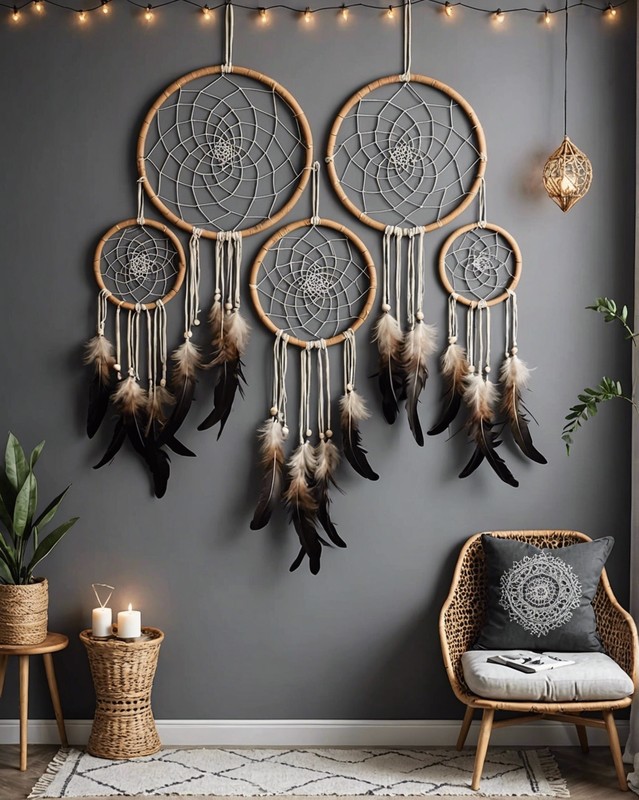 Dreamcatcher Wall Decor