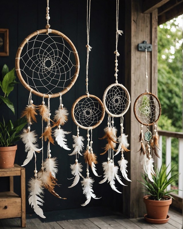 Dreamcatchers