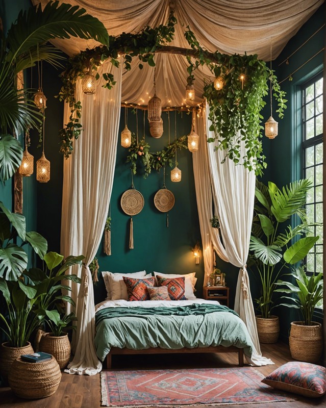 Dreamy Canopies