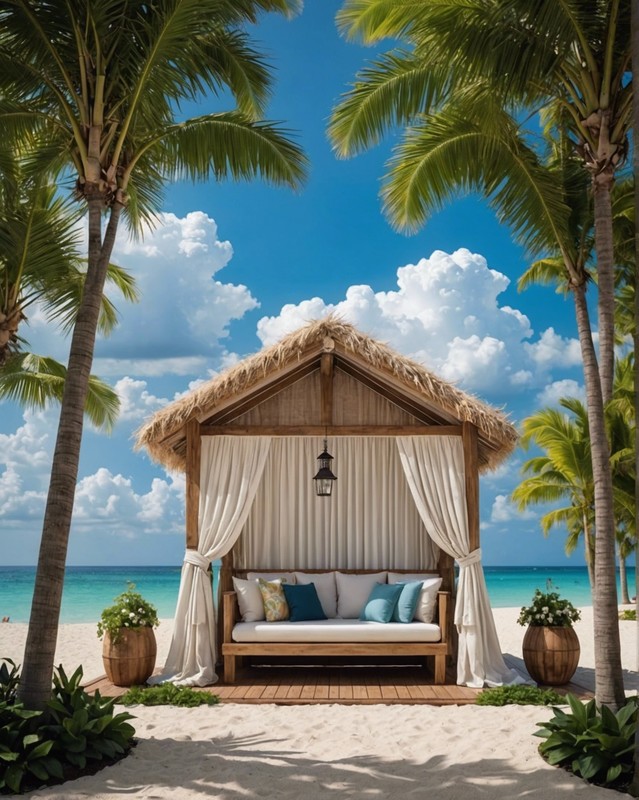 Dreamy Cloud Cabana