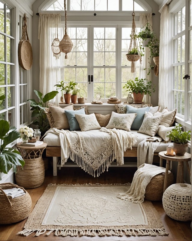 Dreamy textiles