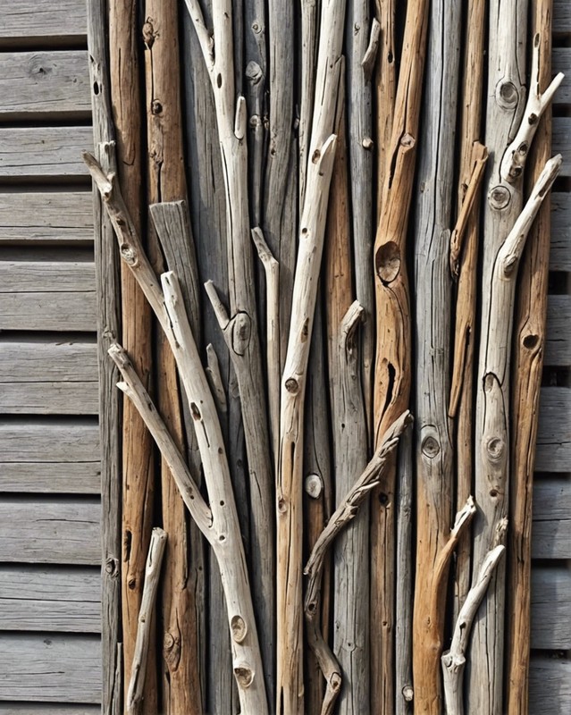 Driftwood Wall Art