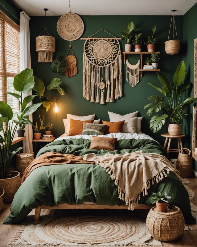 Earthy Color Palette
