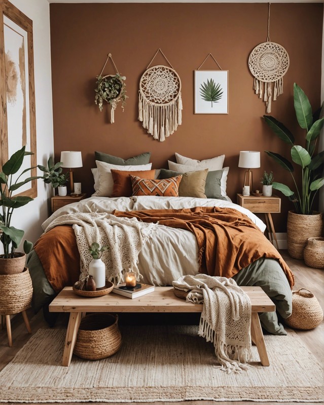 Earthy Color Palette