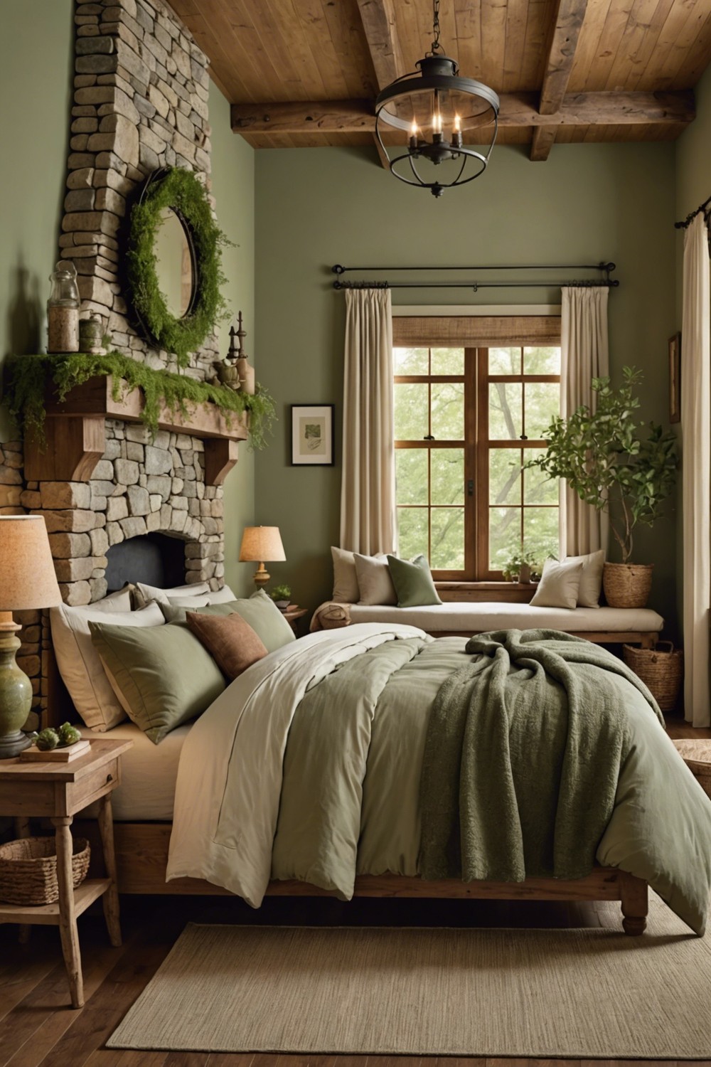 Earthy Color Schemes
