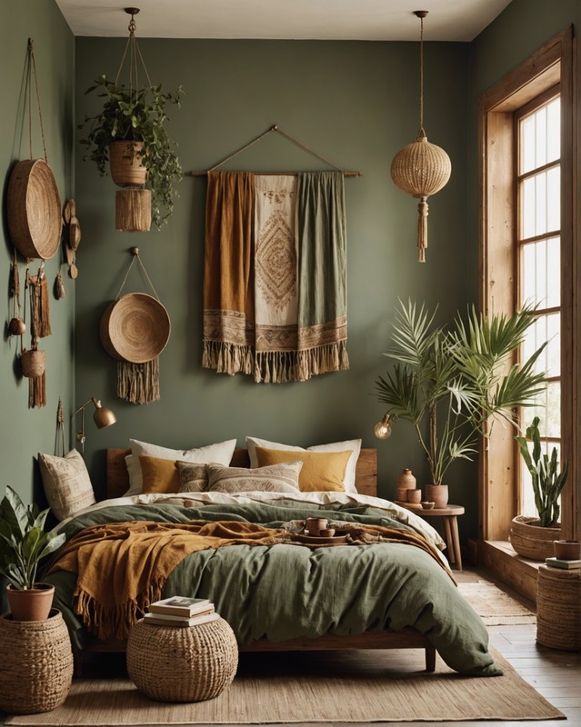 Earthy Colors
