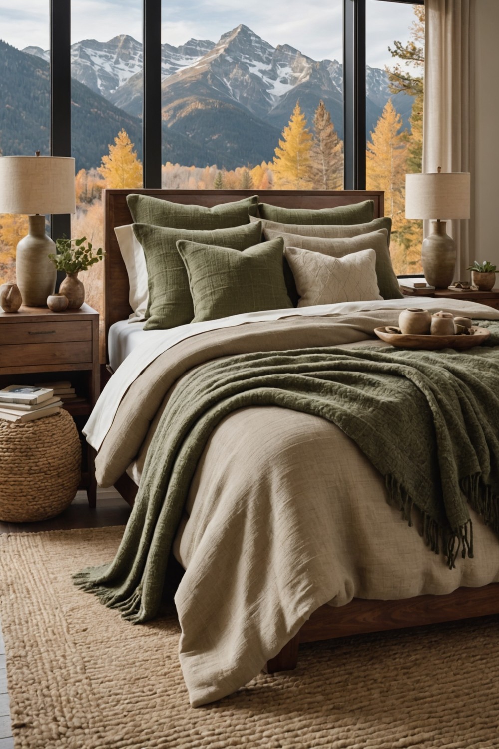 Earthy Textiles