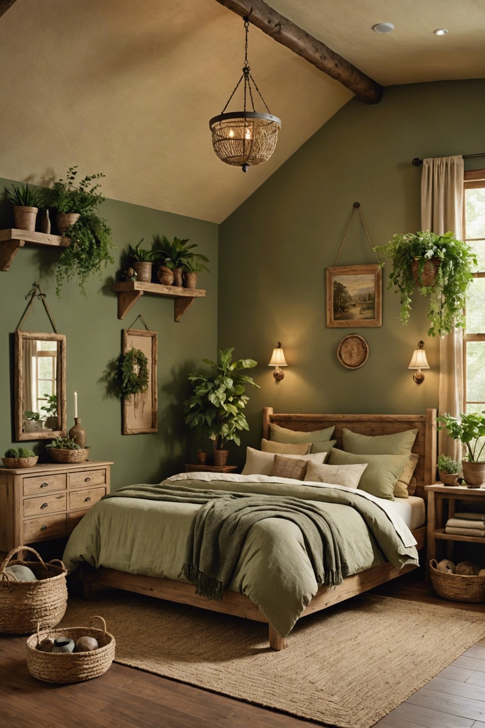 Earthy Tones