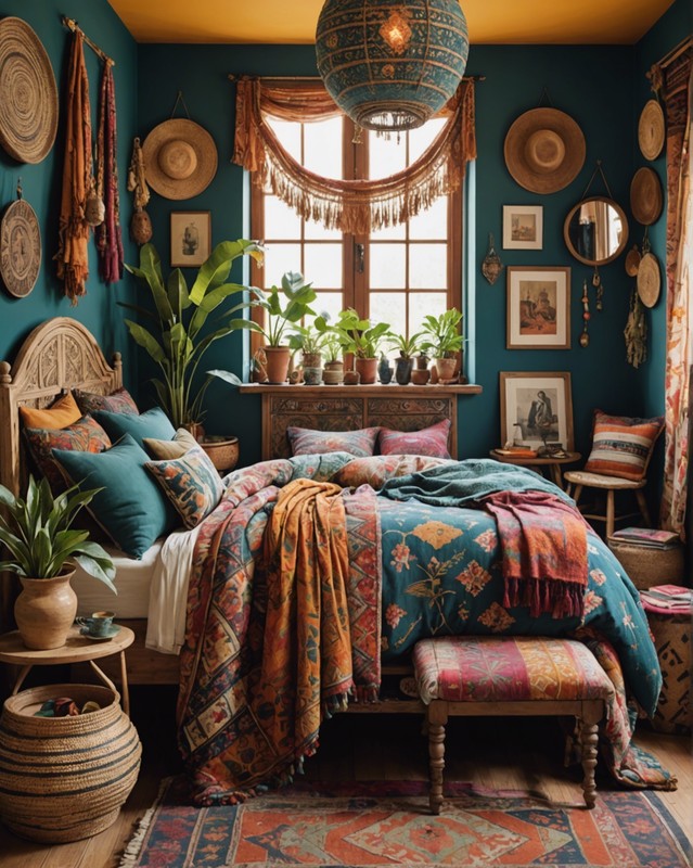 Eclectic mix